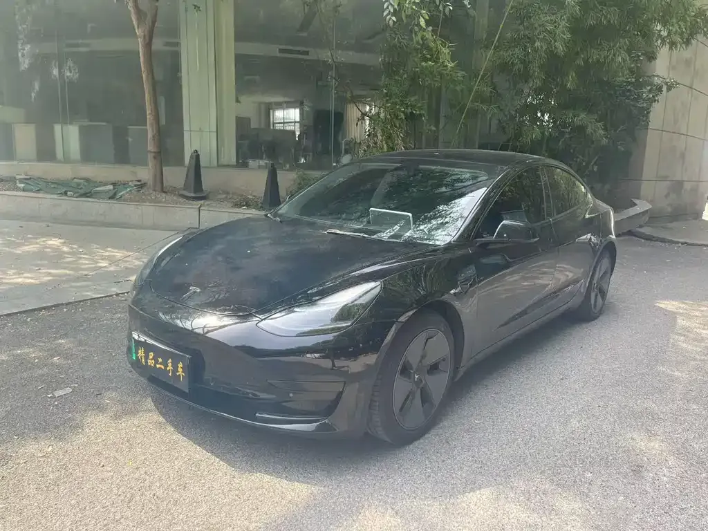 Tesla Model 3 — фото 1