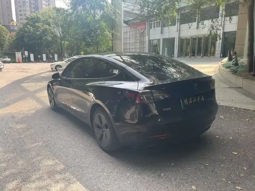 Tesla Model 3 — фото 4