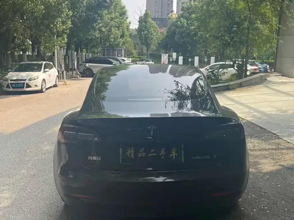 Tesla Model 3 — фото 9