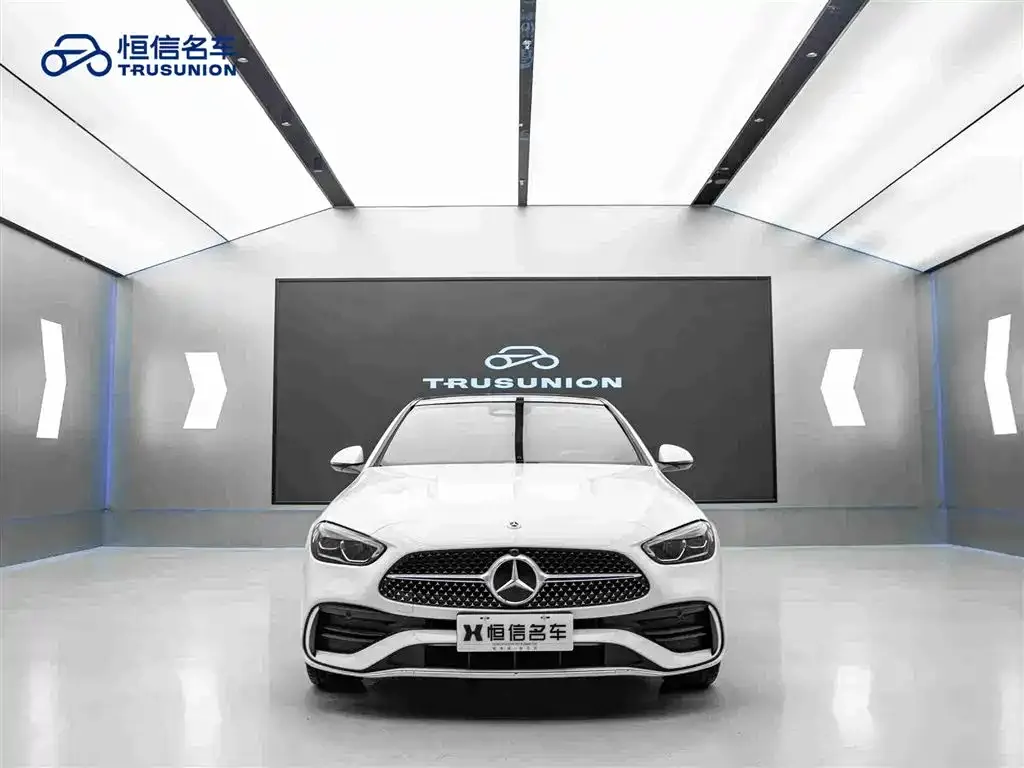 Mercedes-Benz C-Class — фото 5