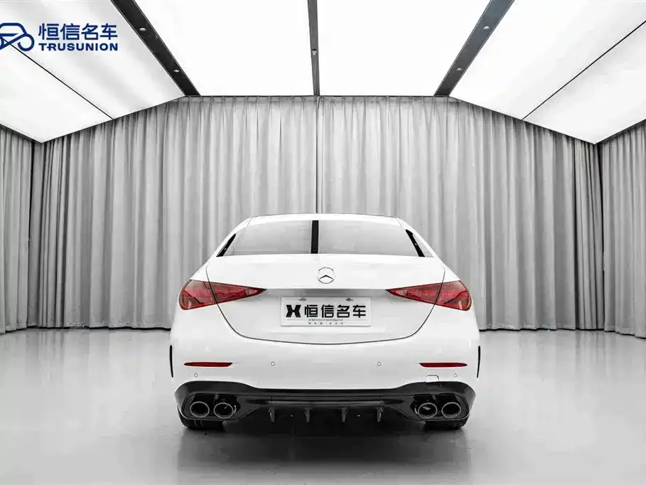 Mercedes-Benz C-Class — фото 2
