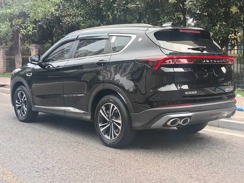 Jetour X70 PLUS — фото 10