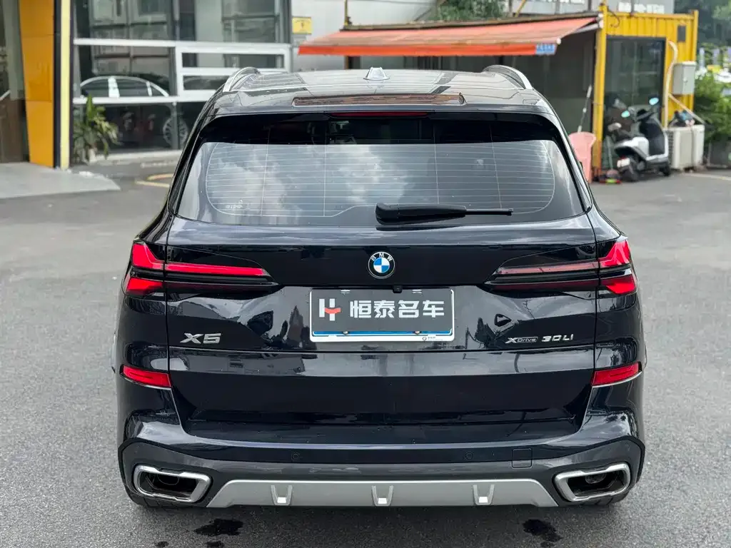 BMW X5 — фото 4