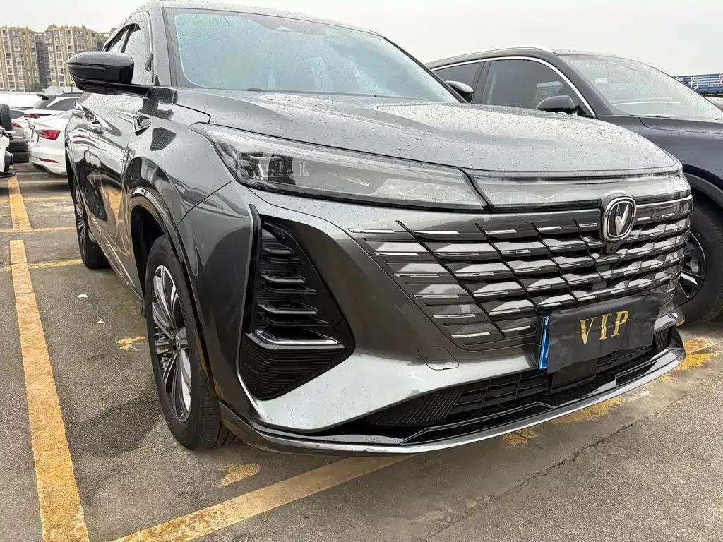 Changan CS75 PLUS — фото 4