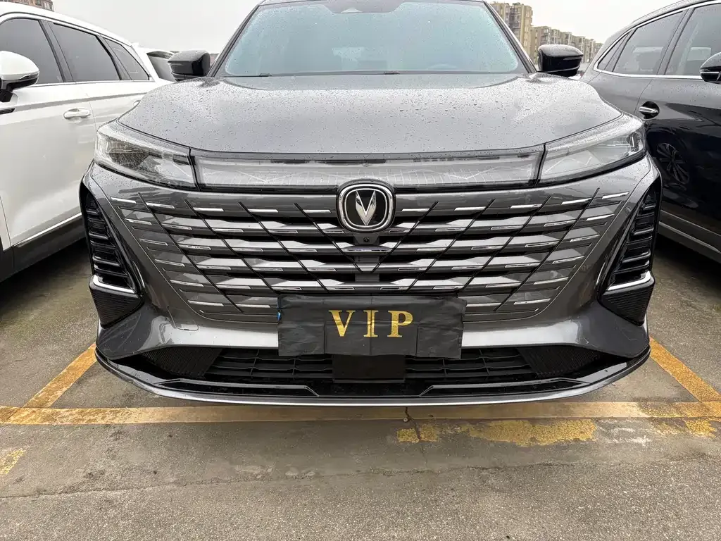 Changan CS75 PLUS — фото 6
