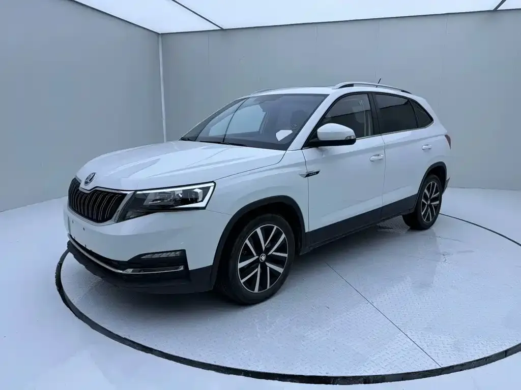 Skoda Kamiq — фото 1