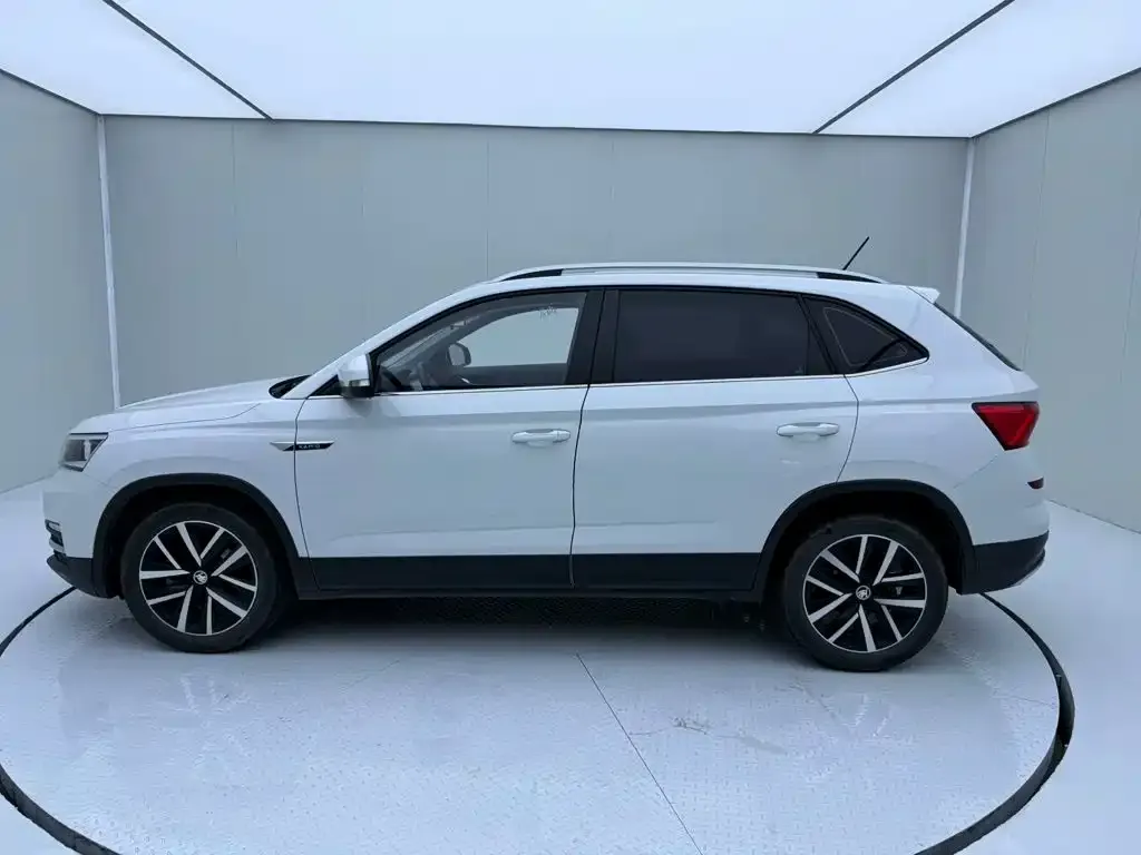 Skoda Kamiq — фото 8