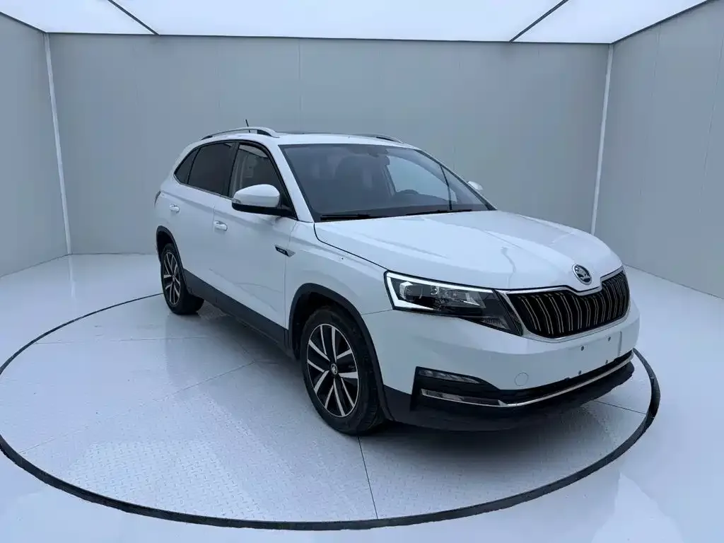 Skoda Kamiq — фото 3
