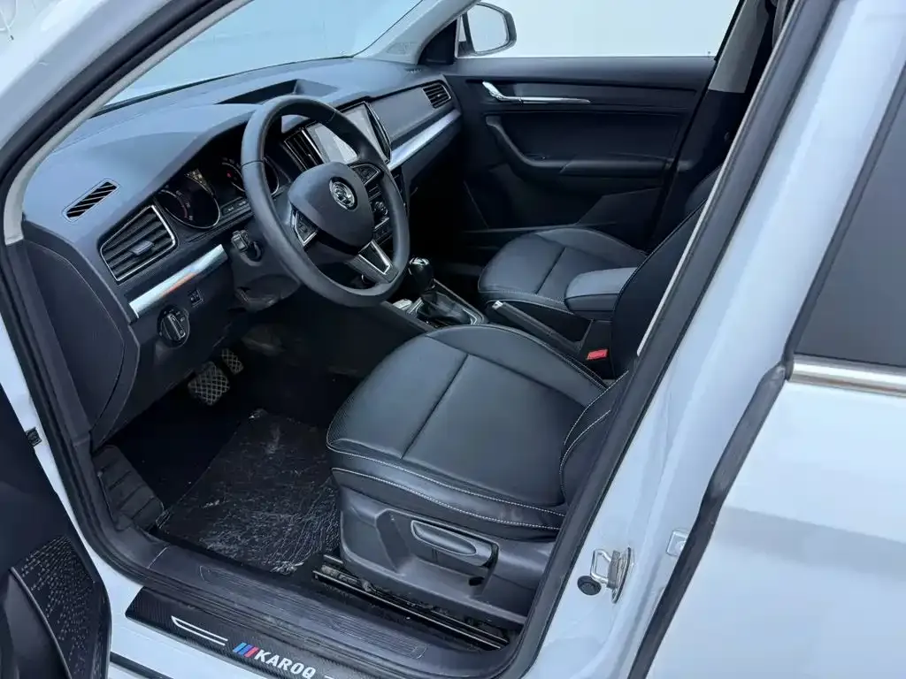 Skoda Kamiq — фото 10