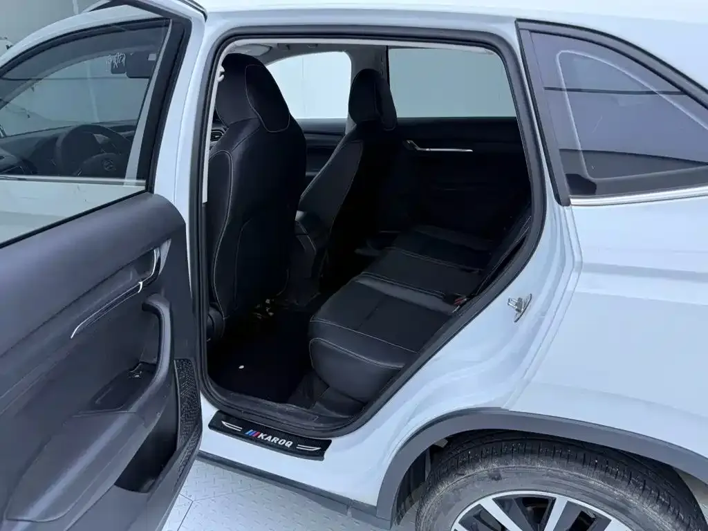 Skoda Kamiq — фото 4