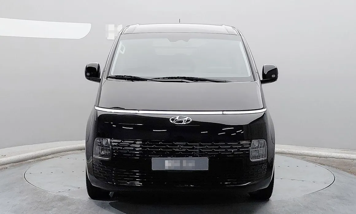 Hyundai Staria — фото 4