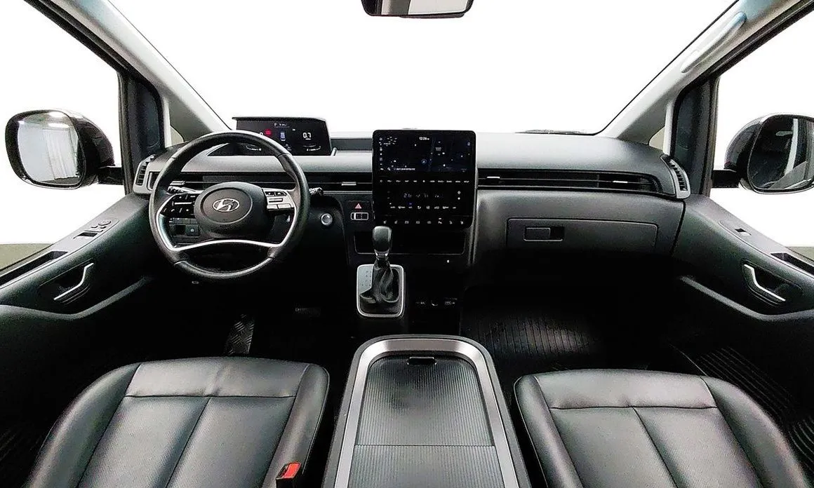Hyundai Staria — фото 10