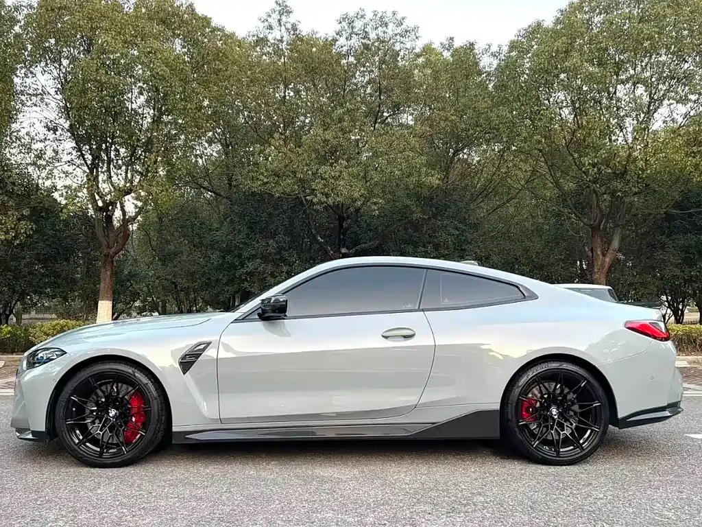 BMW 4 Series — фото 9
