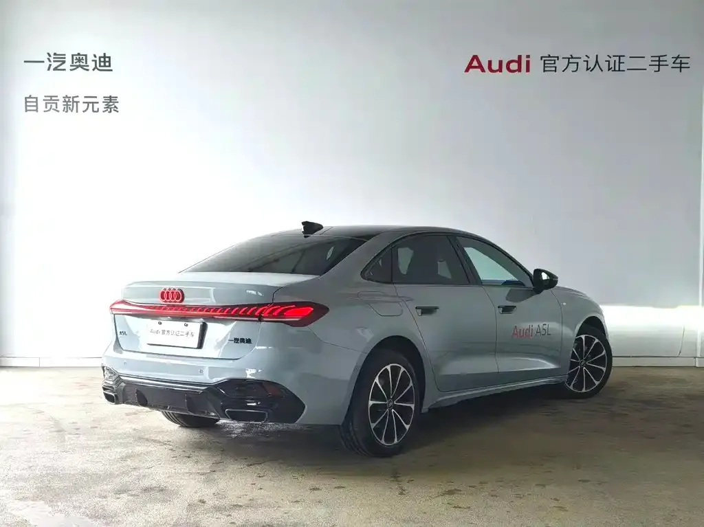 Audi A5L — фото 3