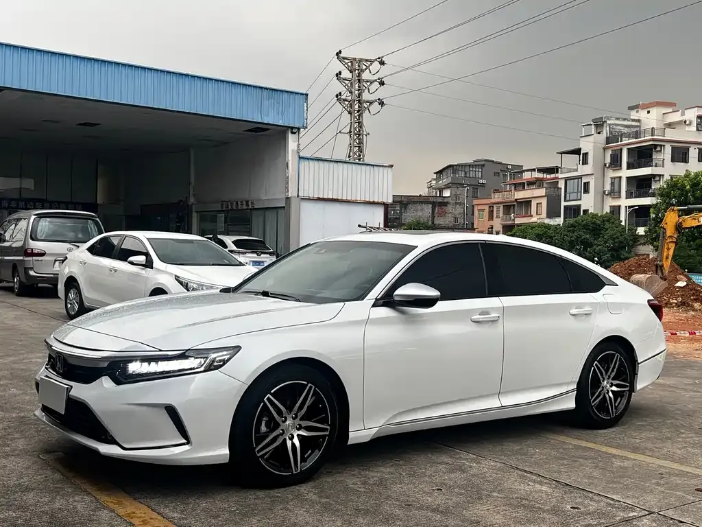 Honda Inspire — фото 1