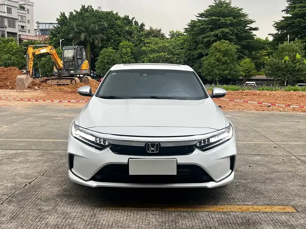 Honda Inspire — фото 4