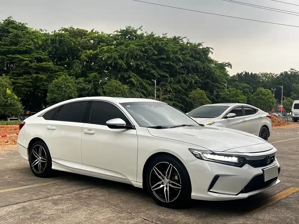 Honda Inspire — фото 6