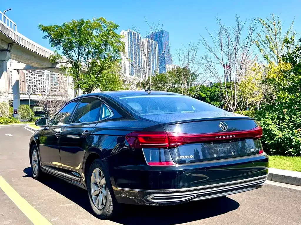 Volkswagen Passat — фото 6