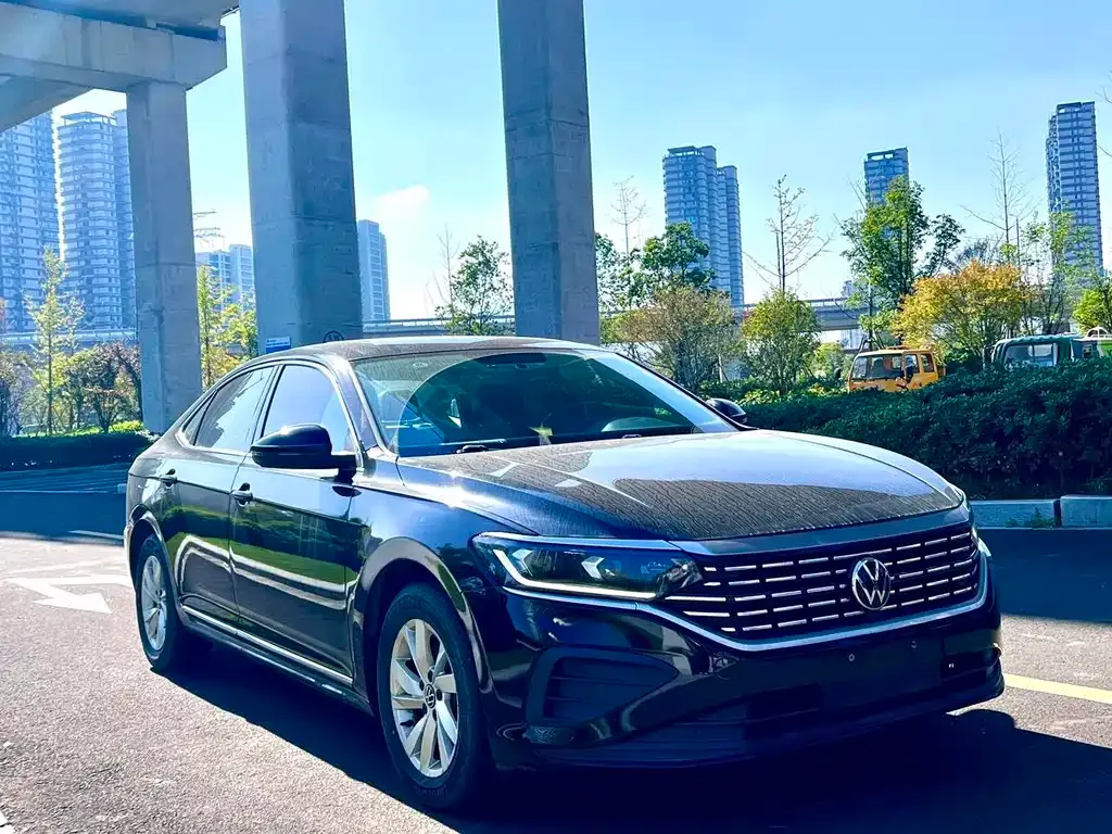 Volkswagen Passat — фото 4