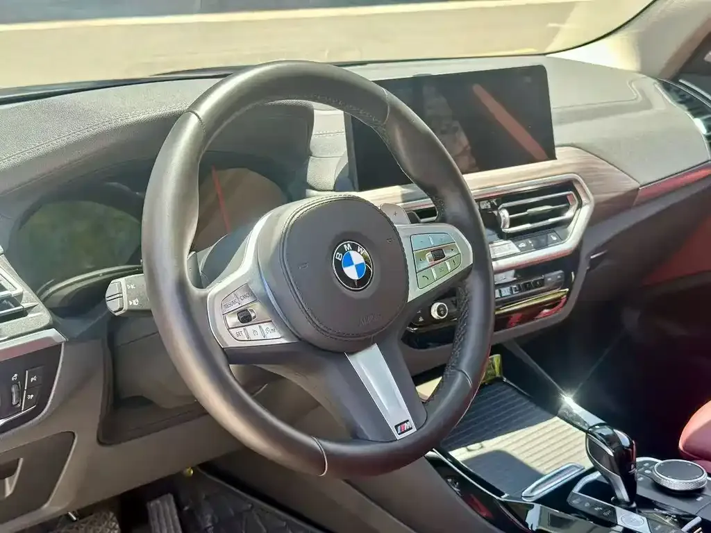 BMW X3 — фото 2