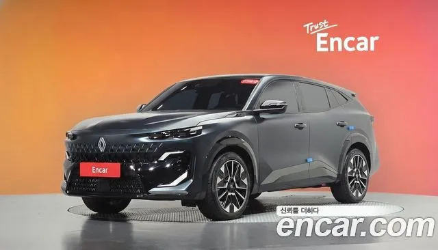 Renault Korea (Samsung) Filante — фото 1