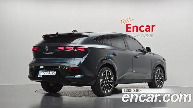 Renault Korea (Samsung) Filante — фото 2