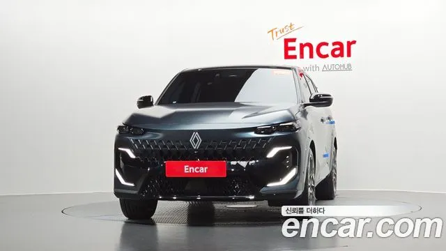 Renault Korea (Samsung) Filante — фото 3