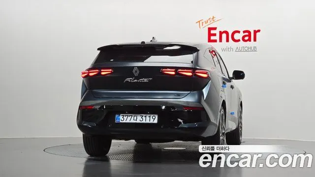 Renault Korea (Samsung) Filante — фото 4