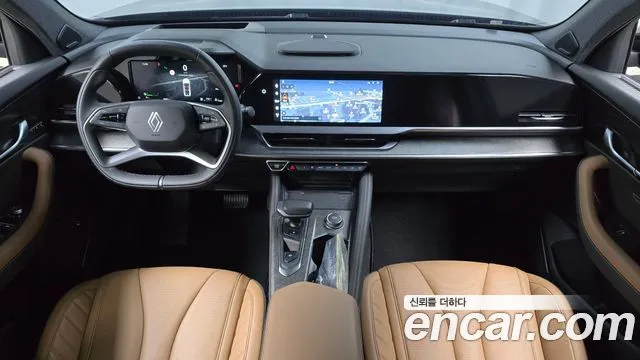 Renault Korea (Samsung) Filante — фото 9