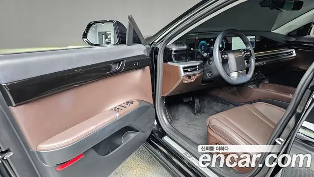 Hyundai Grandeur — фото 10