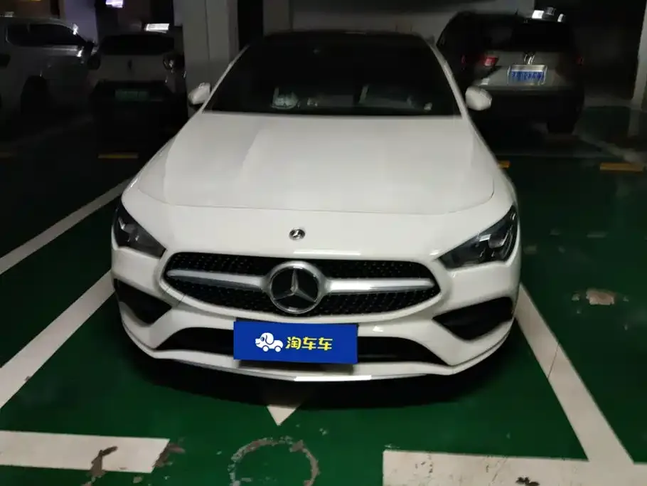 Mercedes-Benz CLA (Import) — фото 4