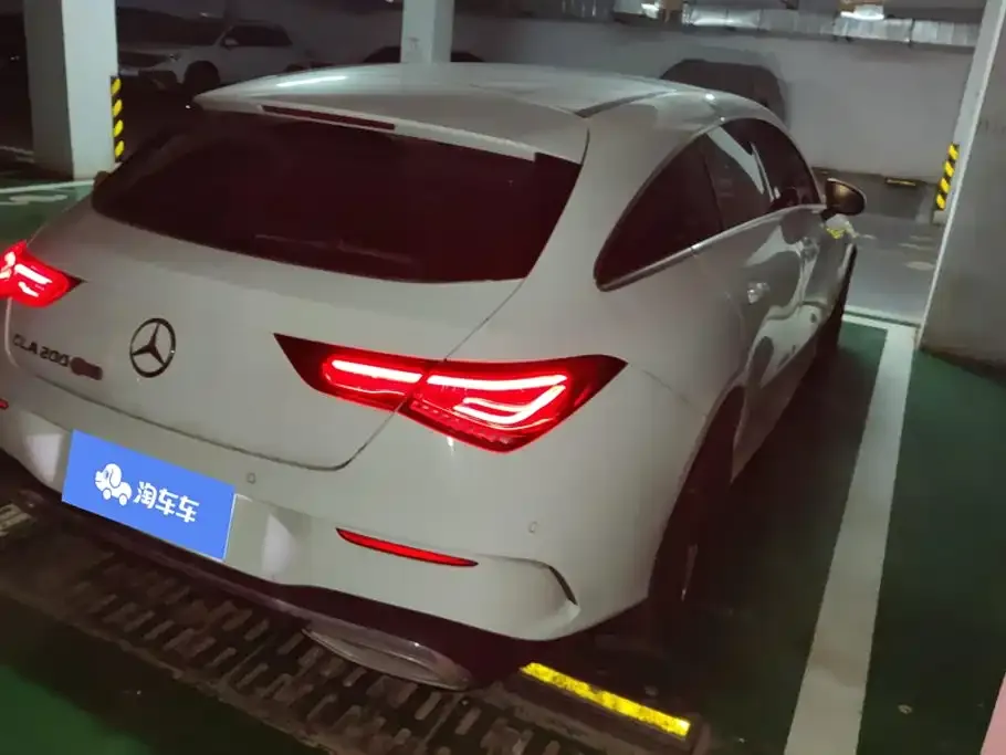 Mercedes-Benz CLA (Import) — фото 2