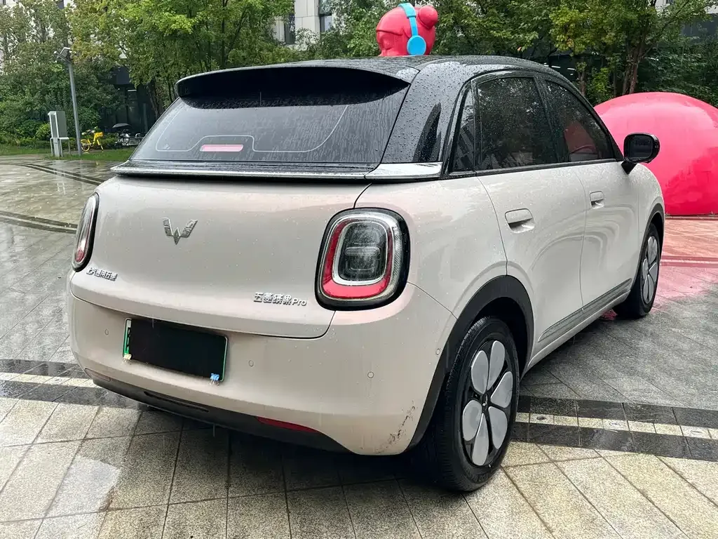 Wuling Bingo Pro — фото 4