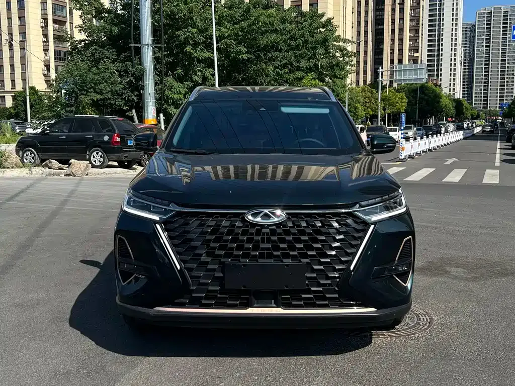 Chery Tiggo 8 PRO — фото 4