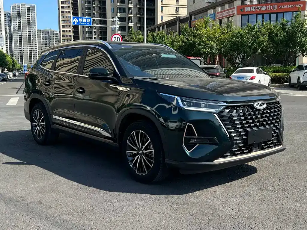 Chery Tiggo 8 PRO — фото 8