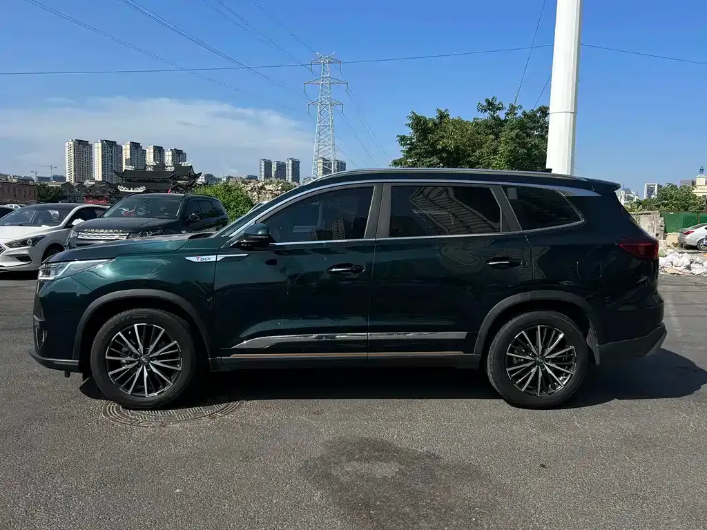 Chery Tiggo 8 PRO — фото 9