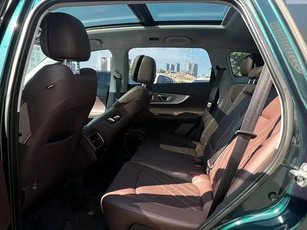 Chery Tiggo 8 PRO — фото 3