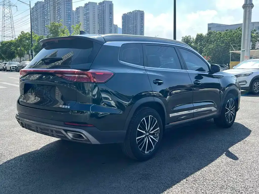 Chery Tiggo 8 PRO — фото 5