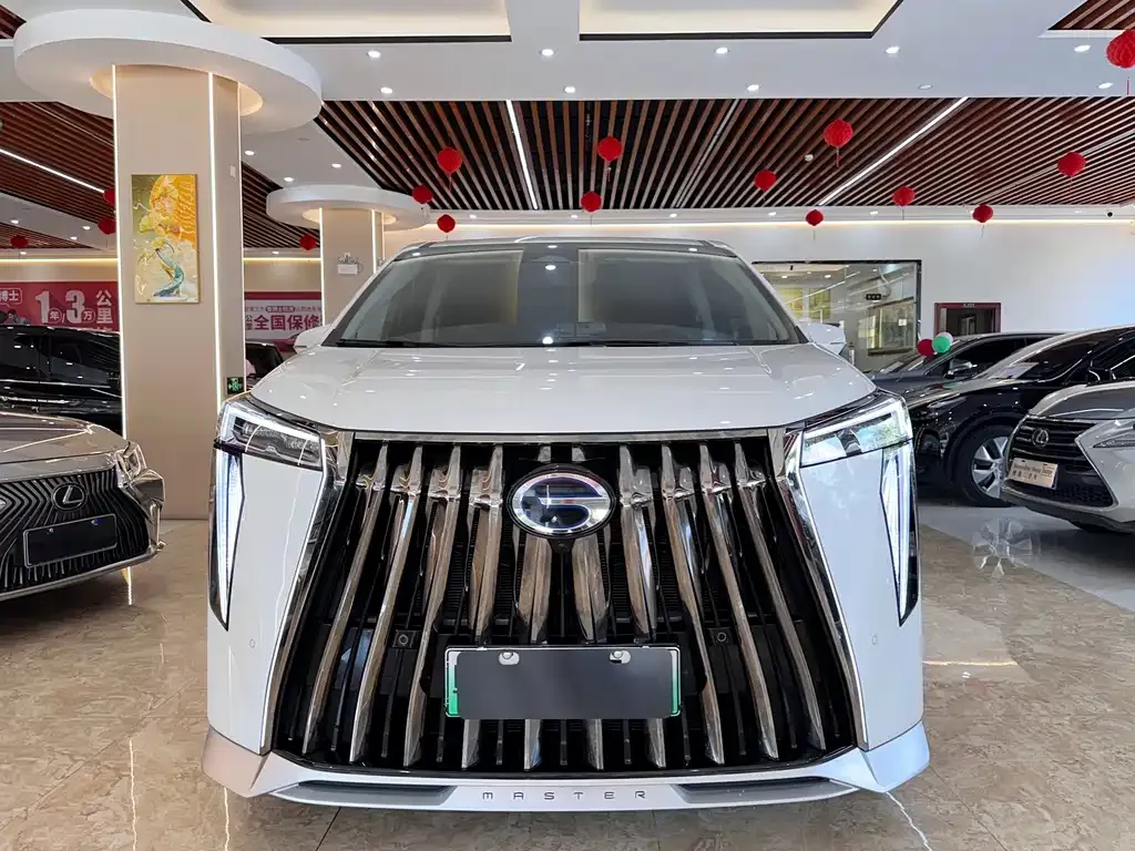 GAC Motor Trumpchi E9 — фото 2