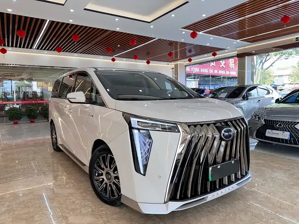 GAC Motor Trumpchi E9 — фото 5