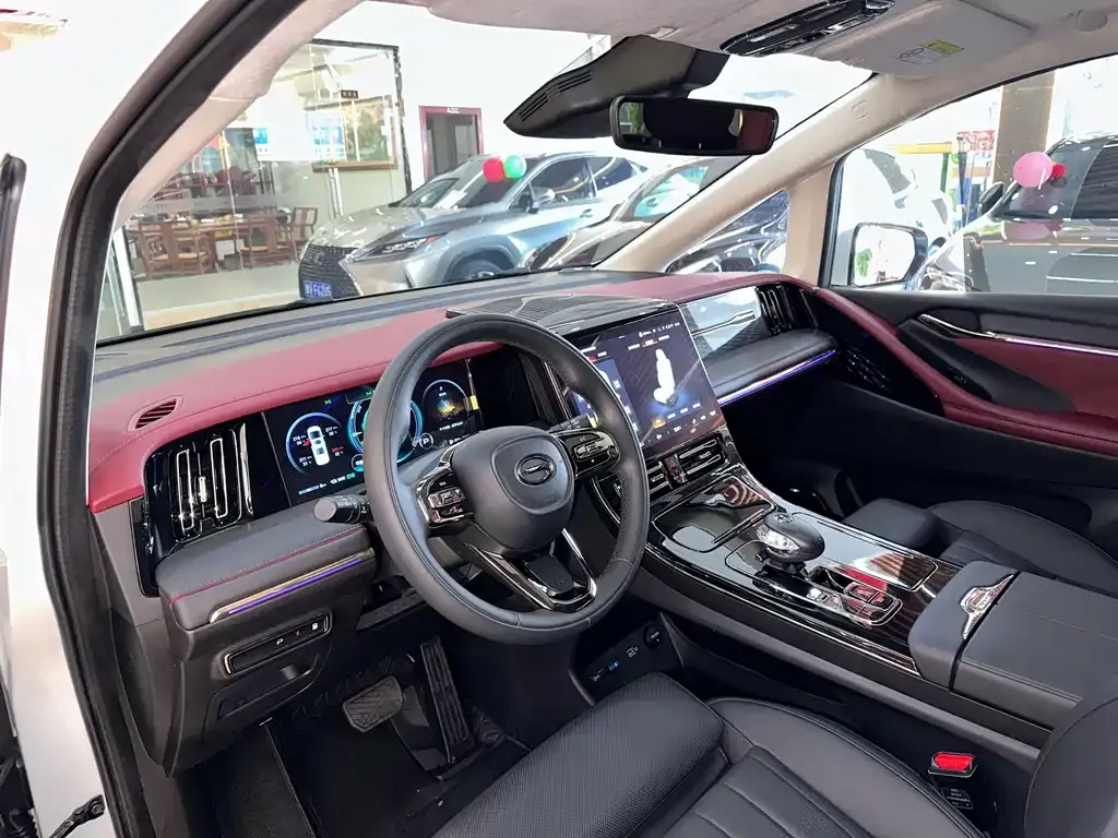 GAC Motor Trumpchi E9 — фото 10