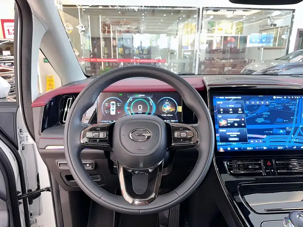 GAC Motor Trumpchi E9 — фото 3