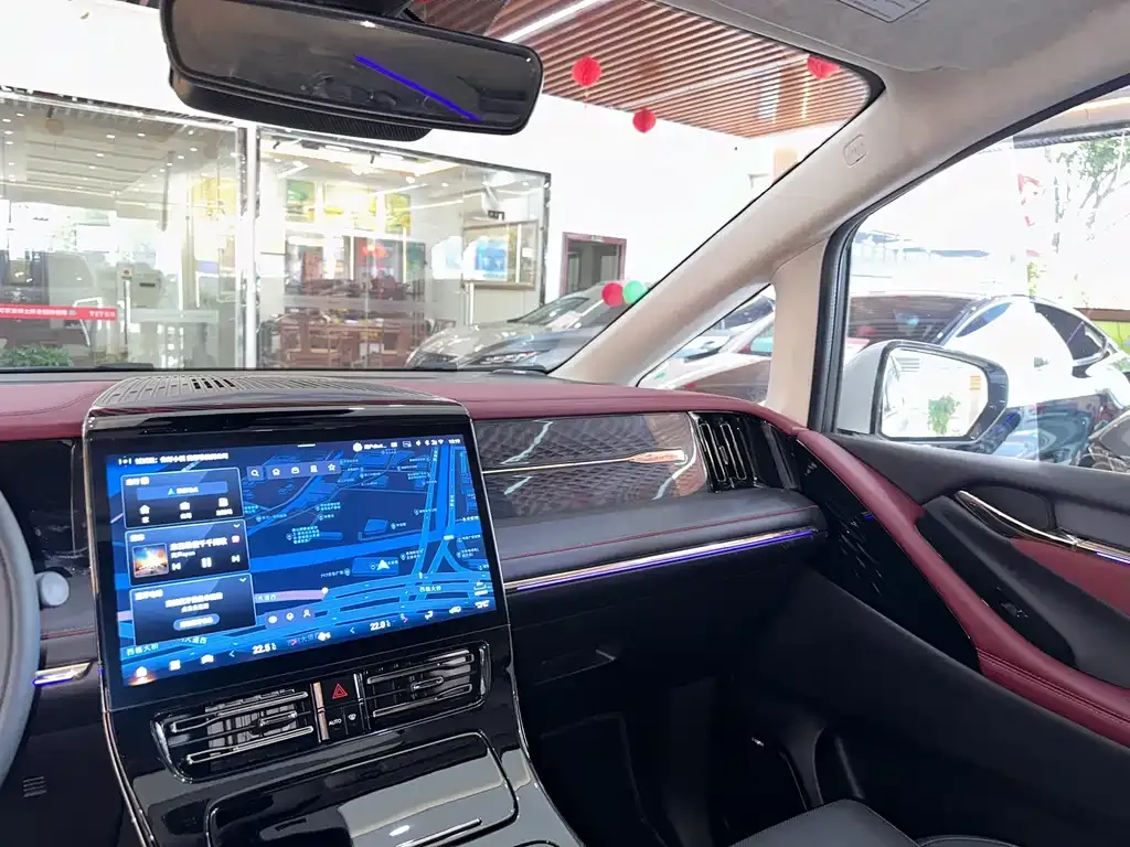 GAC Motor Trumpchi E9 — фото 8