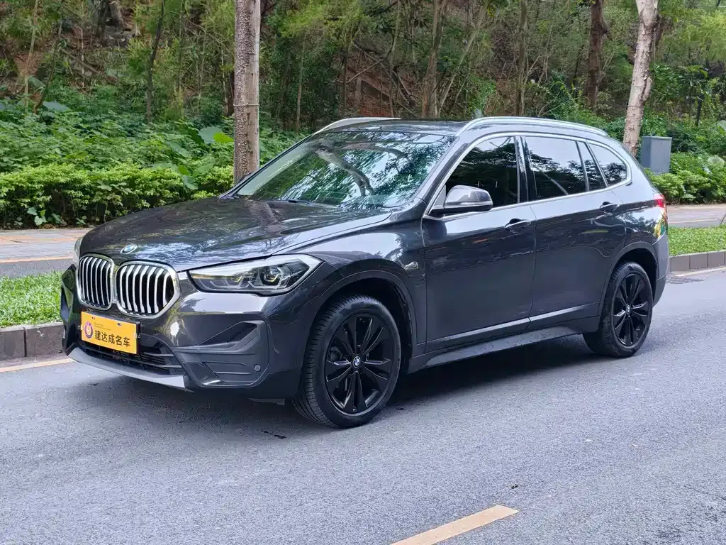 BMW X1 — фото 1