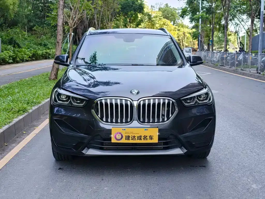 BMW X1 — фото 9