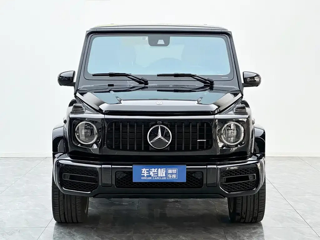 Mercedes-Benz G-Class — фото 5