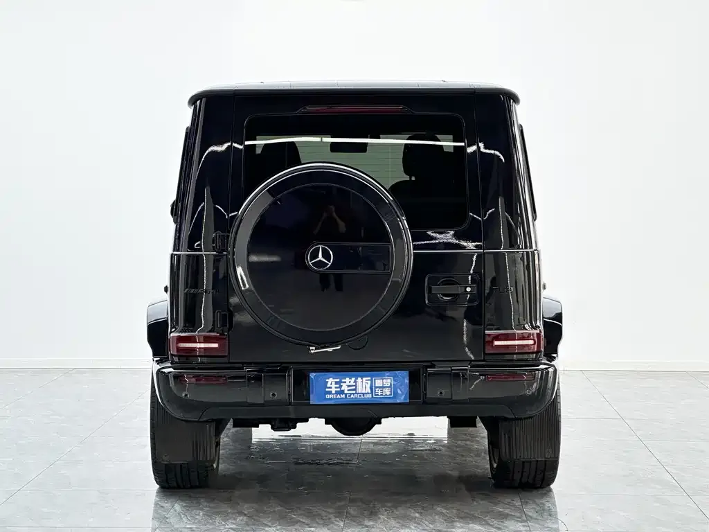 Mercedes-Benz G-Class — фото 3