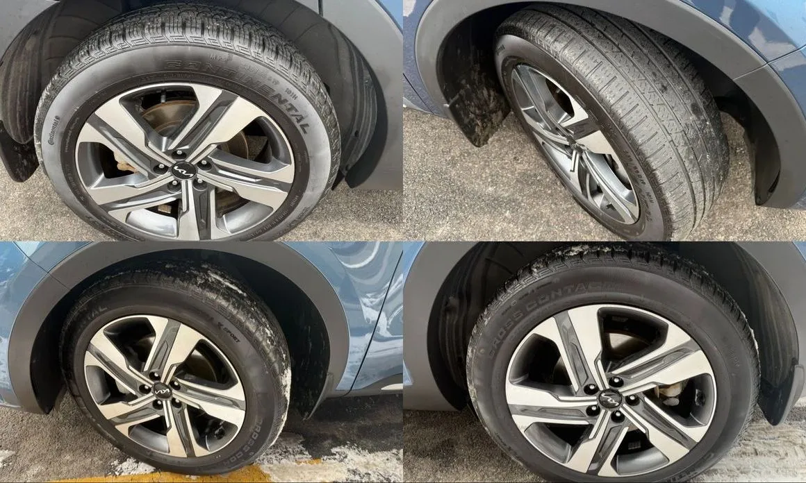 Kia Sorento — фото 5