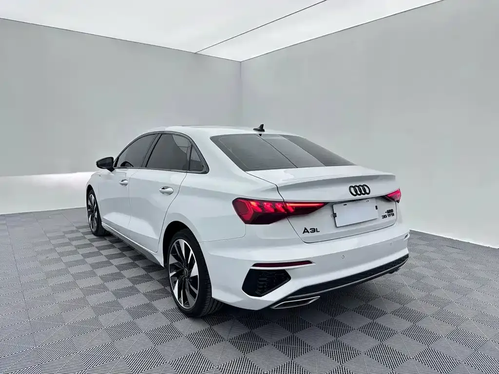 Audi A3 — фото 4