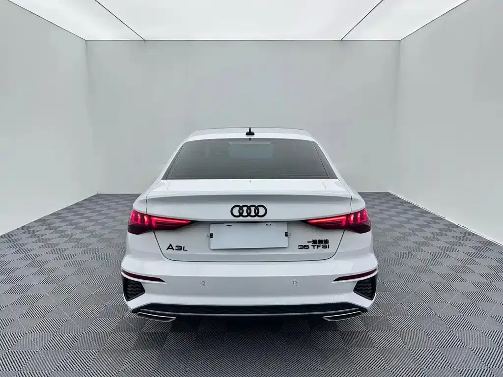 Audi A3 — фото 7